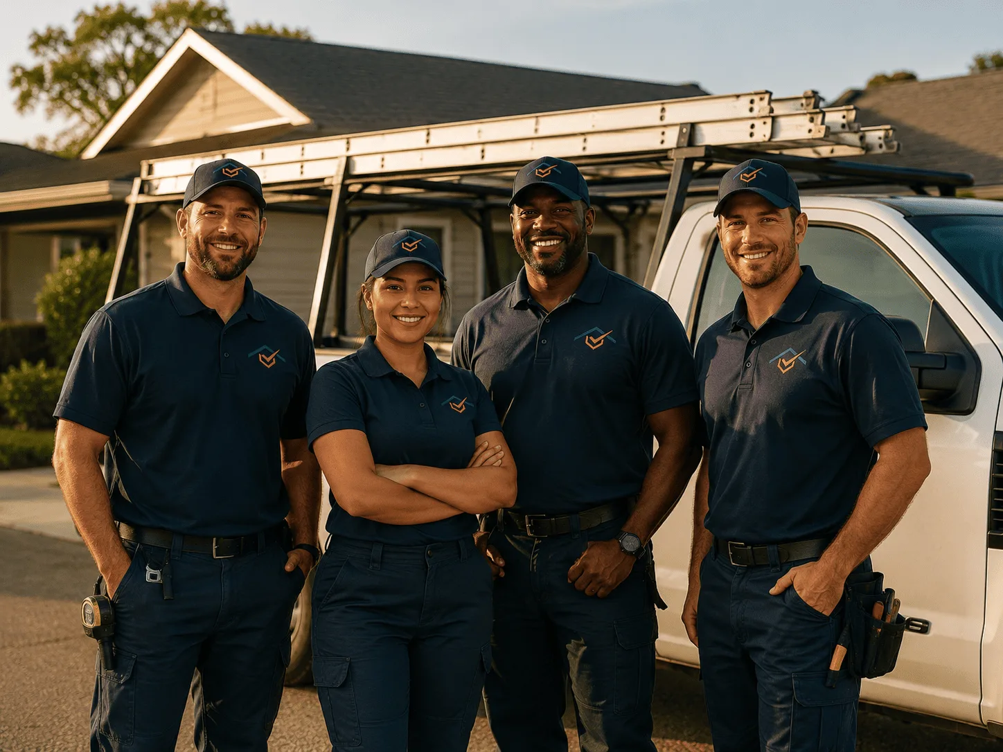 Roof Inspection company in Ridgecrest, CA
